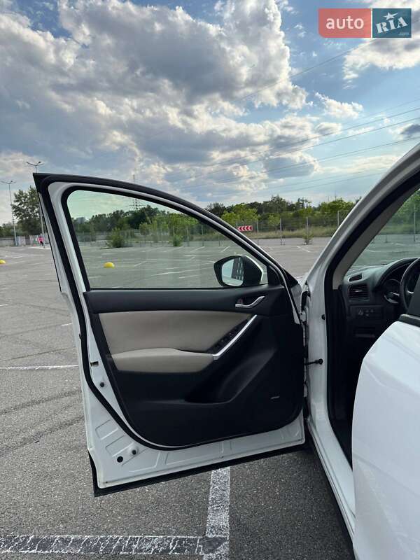 Внедорожник / Кроссовер Mazda CX-5 2012 в Киеве