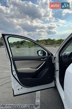 Внедорожник / Кроссовер Mazda CX-5 2012 в 