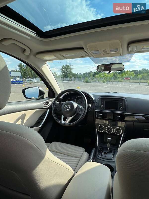 Внедорожник / Кроссовер Mazda CX-5 2012 в Киеве