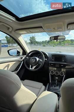 Внедорожник / Кроссовер Mazda CX-5 2012 в 