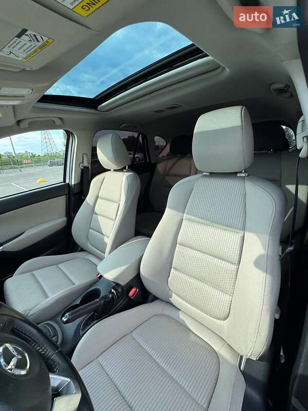 Внедорожник / Кроссовер Mazda CX-5 2012 в Киеве