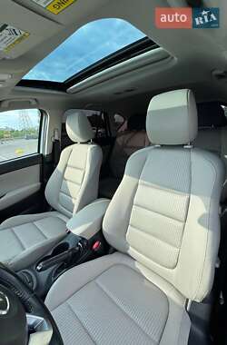 Внедорожник / Кроссовер Mazda CX-5 2012 в 