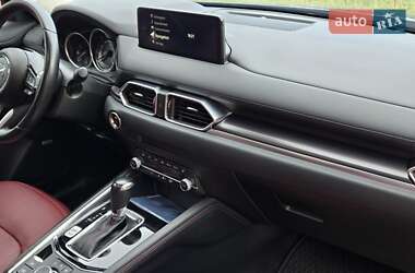 Внедорожник / Кроссовер Mazda CX-5 2021 в 