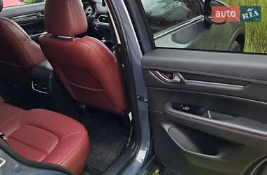 Внедорожник / Кроссовер Mazda CX-5 2021 в 