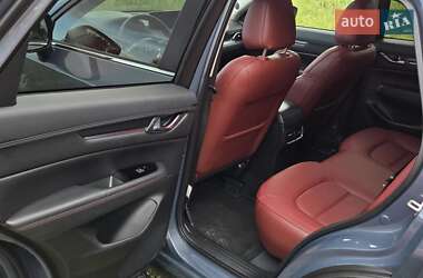 Внедорожник / Кроссовер Mazda CX-5 2021 в 