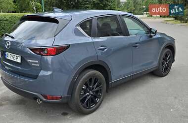 Внедорожник / Кроссовер Mazda CX-5 2021 в 