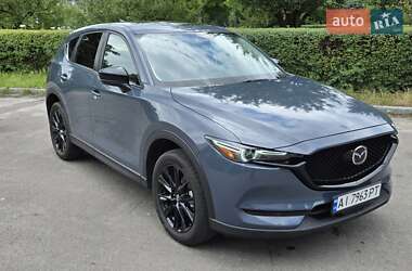 Позашляховик / Кросовер Mazda CX-5 2021 в Обухові