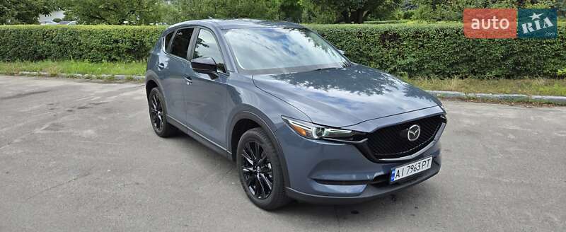 Внедорожник / Кроссовер Mazda CX-5 2021 в 