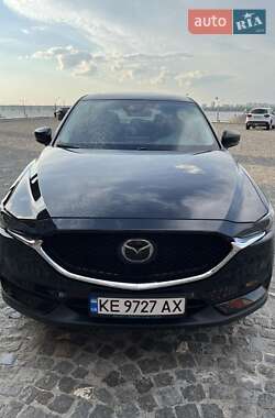 Внедорожник / Кроссовер Mazda CX-5 2020 в 