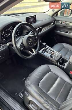 Внедорожник / Кроссовер Mazda CX-5 2020 в 