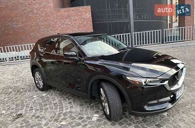 Внедорожник / Кроссовер Mazda CX-5 2020 в 