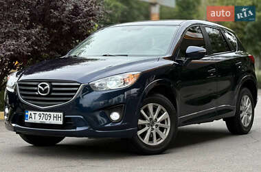 Внедорожник / Кроссовер Mazda CX-5 2015 в Днепре