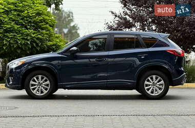 Внедорожник / Кроссовер Mazda CX-5 2015 в 