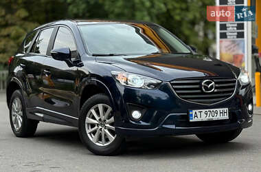 Внедорожник / Кроссовер Mazda CX-5 2015 в 