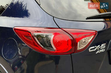 Внедорожник / Кроссовер Mazda CX-5 2015 в 