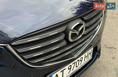 Внедорожник / Кроссовер Mazda CX-5 2015 в 