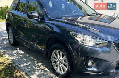 Внедорожник / Кроссовер Mazda CX-5 2012 в 