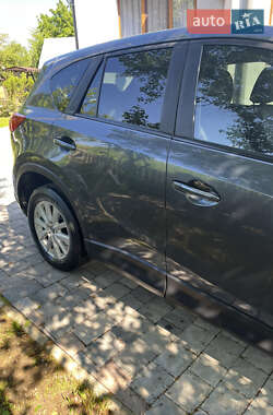 Внедорожник / Кроссовер Mazda CX-5 2012 в 