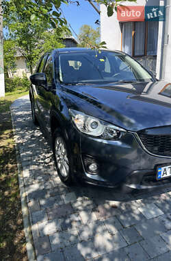 Внедорожник / Кроссовер Mazda CX-5 2012 в 