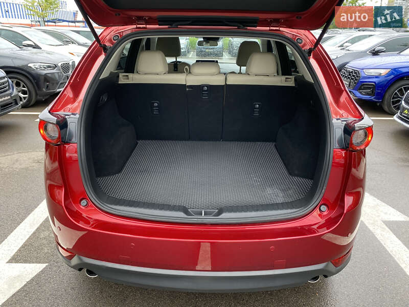 Позашляховик / Кросовер Mazda CX-5 2020 в Києві