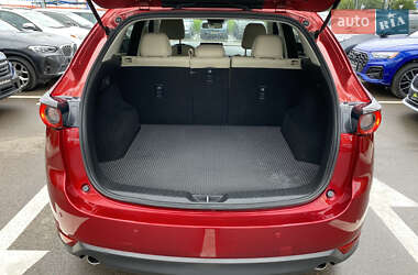 Внедорожник / Кроссовер Mazda CX-5 2020 в 