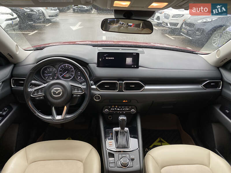Позашляховик / Кросовер Mazda CX-5 2020 в Києві