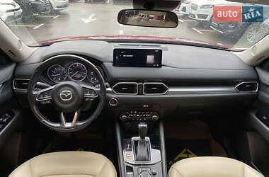 Внедорожник / Кроссовер Mazda CX-5 2020 в 