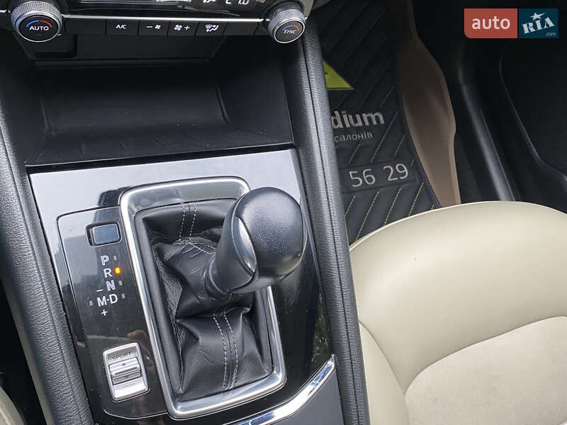 Позашляховик / Кросовер Mazda CX-5 2020 в Києві
