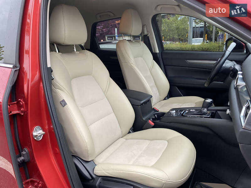 Позашляховик / Кросовер Mazda CX-5 2020 в Києві