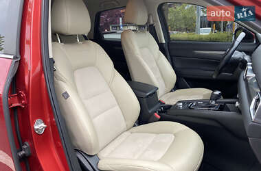 Внедорожник / Кроссовер Mazda CX-5 2020 в 