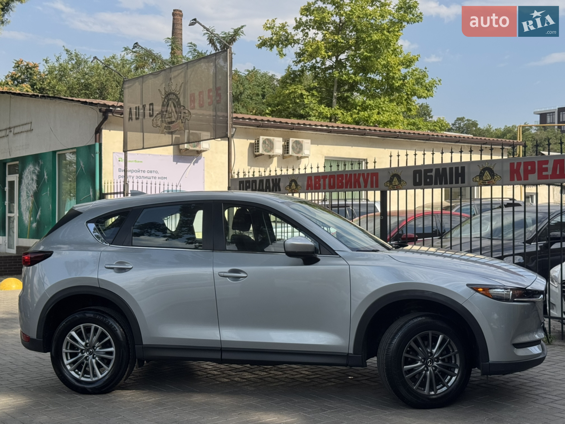 2017 Mazda CX-5 - мініатюра 5