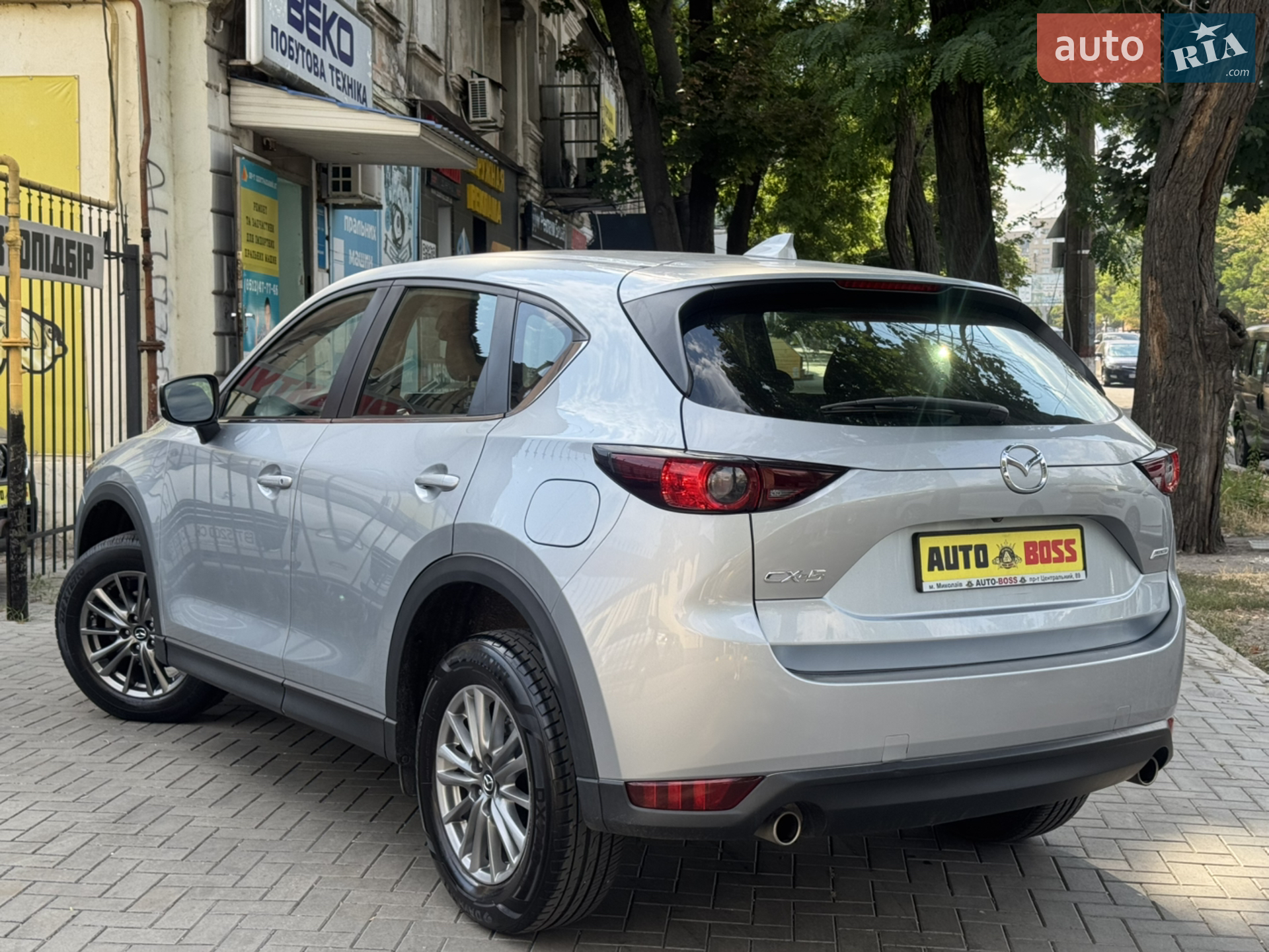 2017 Mazda CX-5 - мініатюра 13