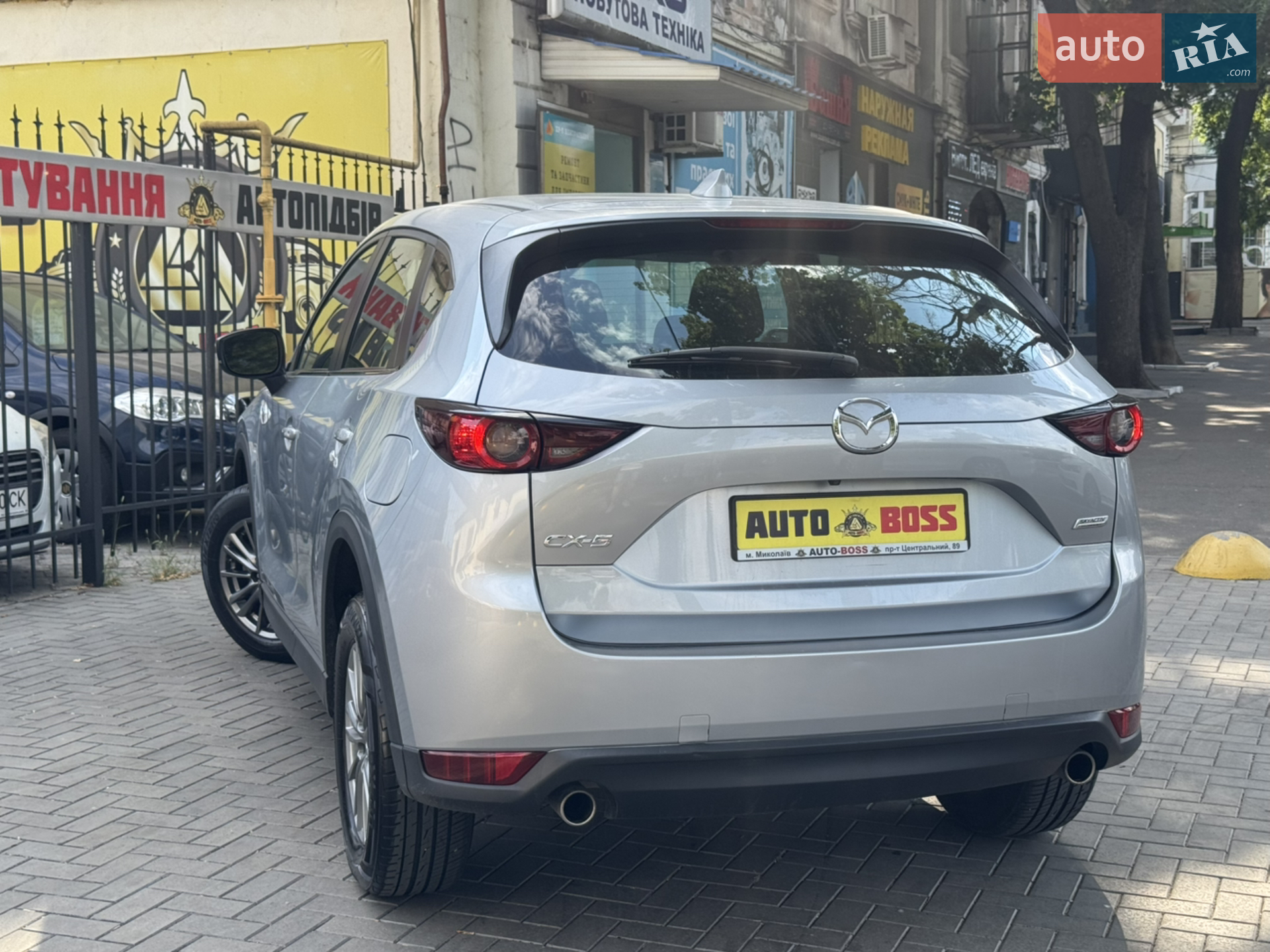 2017 Mazda CX-5 - мініатюра 15