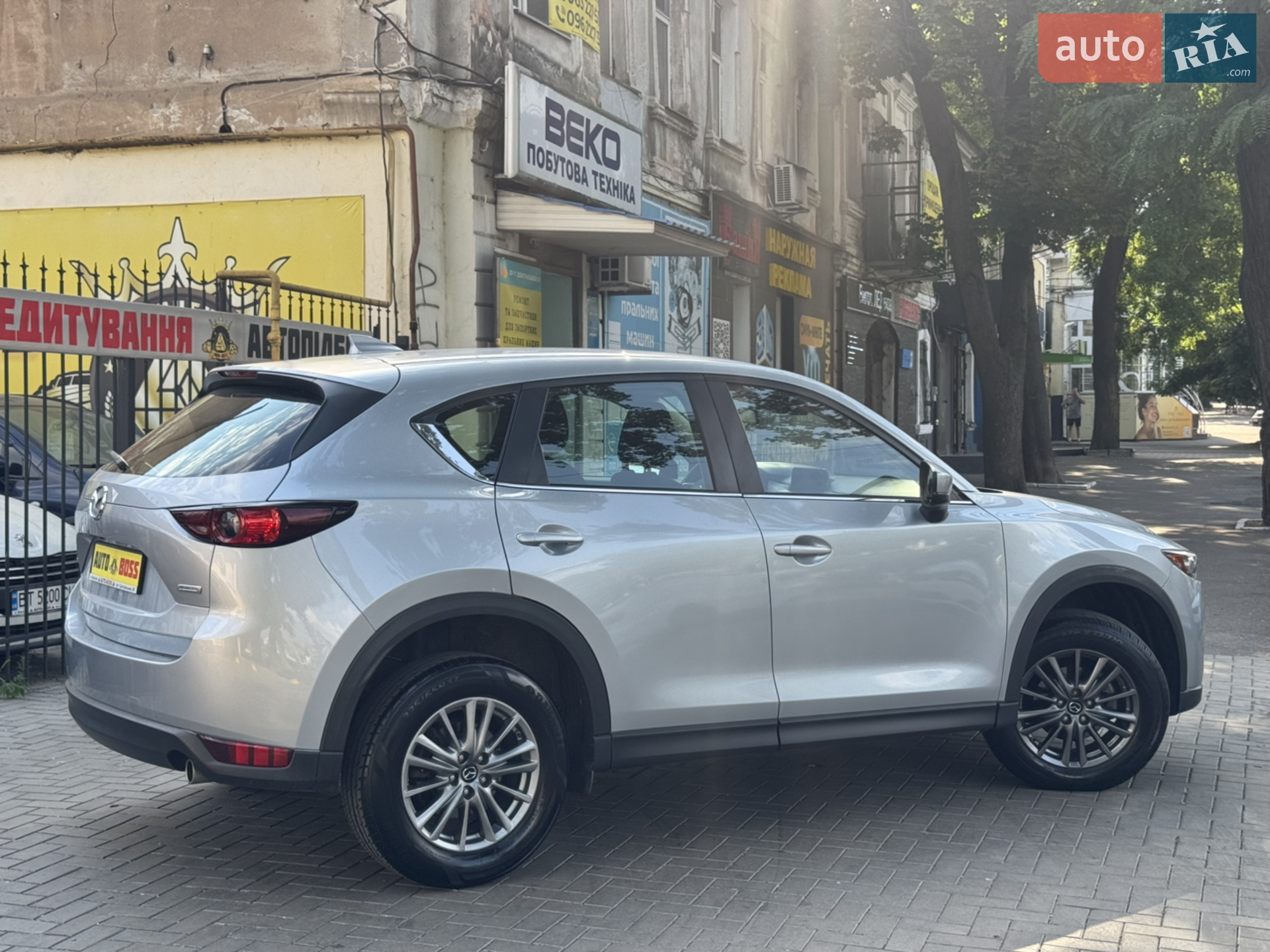2017 Mazda CX-5 - мініатюра 18