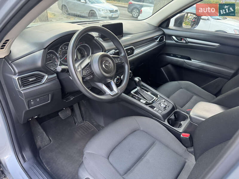 Позашляховик / Кросовер Mazda CX-5 2017 в Миколаєві