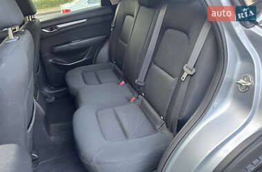Позашляховик / Кросовер Mazda CX-5 2017 в 