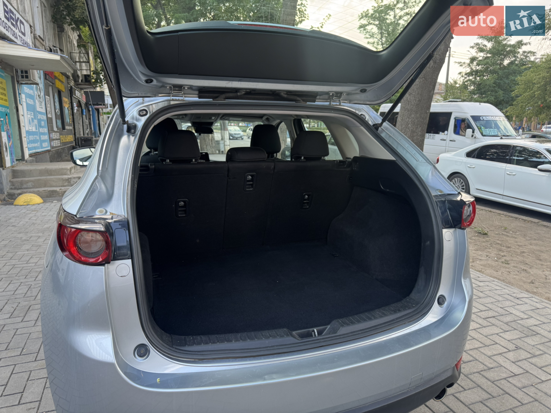 2017 Mazda CX-5 - мініатюра 36