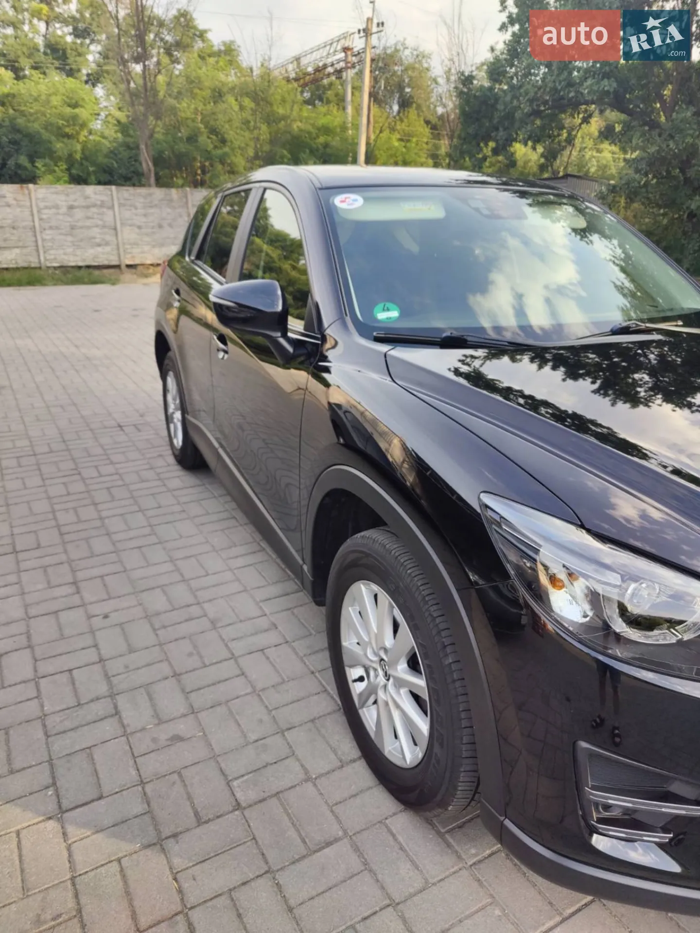 2015 Mazda CX-5 - мініатюра 9