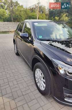 Внедорожник / Кроссовер Mazda CX-5 2015 в 