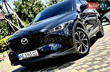 Позашляховик / Кросовер Mazda CX-5 2022 в Києві