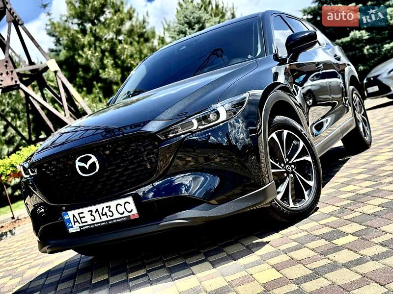 Mazda CX-5 2022