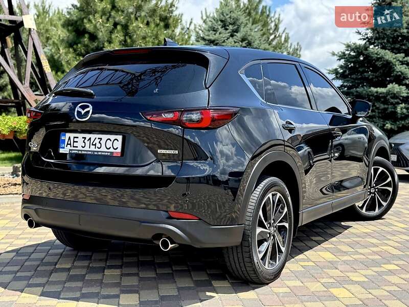 Внедорожник / Кроссовер Mazda CX-5 2022 в Киеве