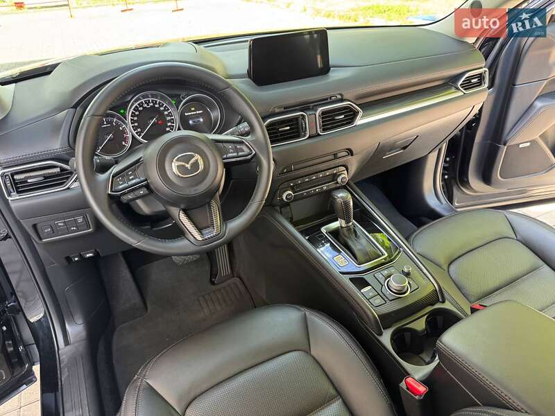 Внедорожник / Кроссовер Mazda CX-5 2022 в Киеве