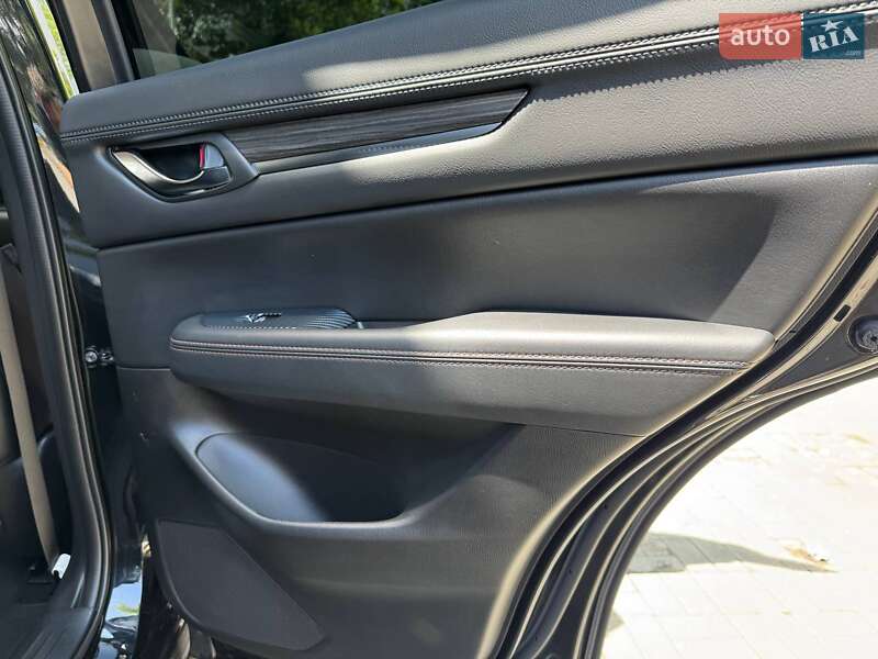 Внедорожник / Кроссовер Mazda CX-5 2022 в Киеве