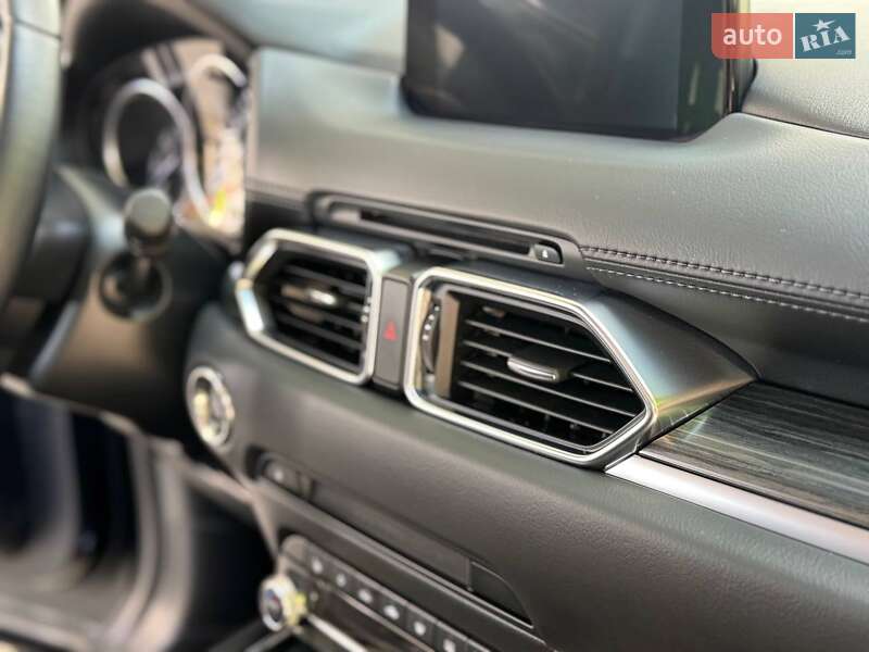 Внедорожник / Кроссовер Mazda CX-5 2022 в Киеве