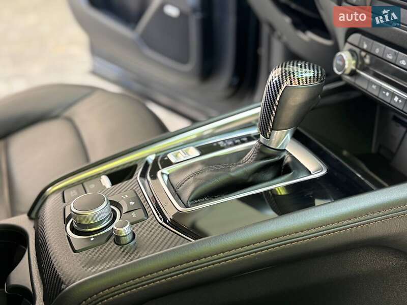 Внедорожник / Кроссовер Mazda CX-5 2022 в Киеве