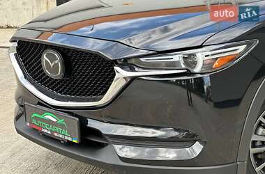 Позашляховик / Кросовер Mazda CX-5 2020 в 