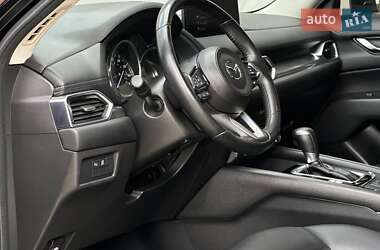 Позашляховик / Кросовер Mazda CX-5 2020 в 