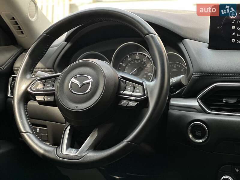 Внедорожник / Кроссовер Mazda CX-5 2020 в Киеве