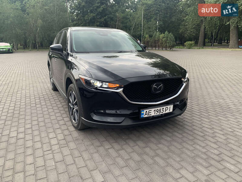 Mazda CX-5 2017